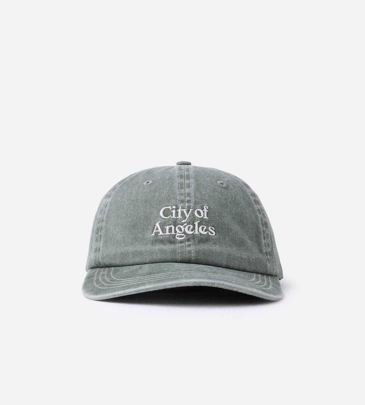 Corridor City Of Angeles Cap Green