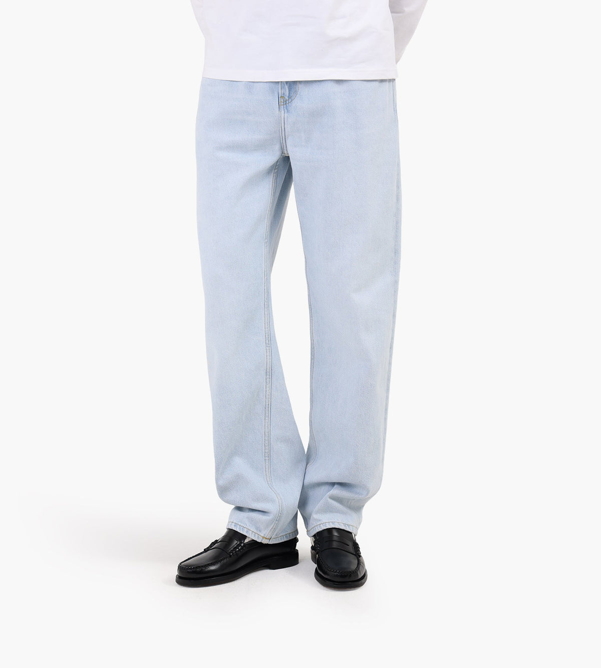 Won Hundred Tony Jeans Light Blue
