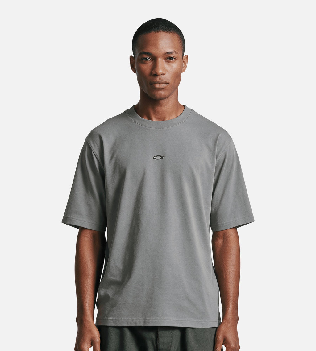 Oakley Metal Rise Tee Cement