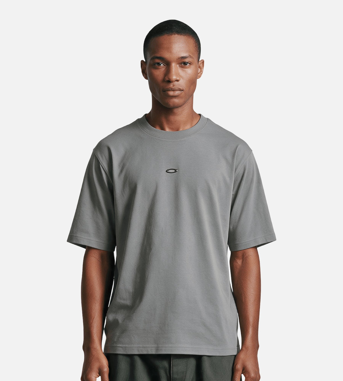 Oakley Metal Rise Tee Cement