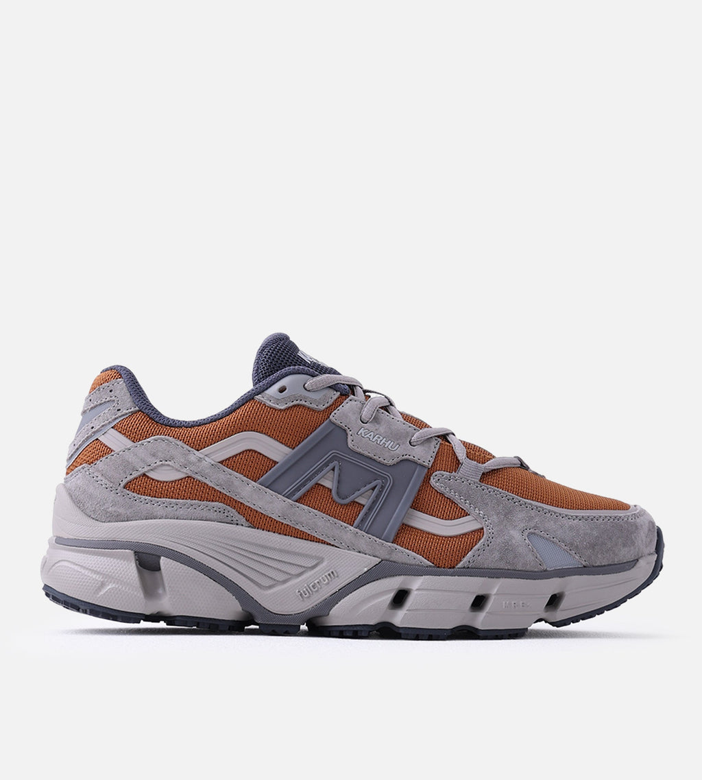 Karhu Super Fulcrum Gray Flannel Subterranean