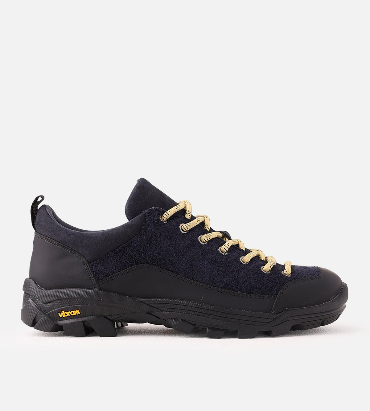 Garment Project Neve Navy Hairy Suede