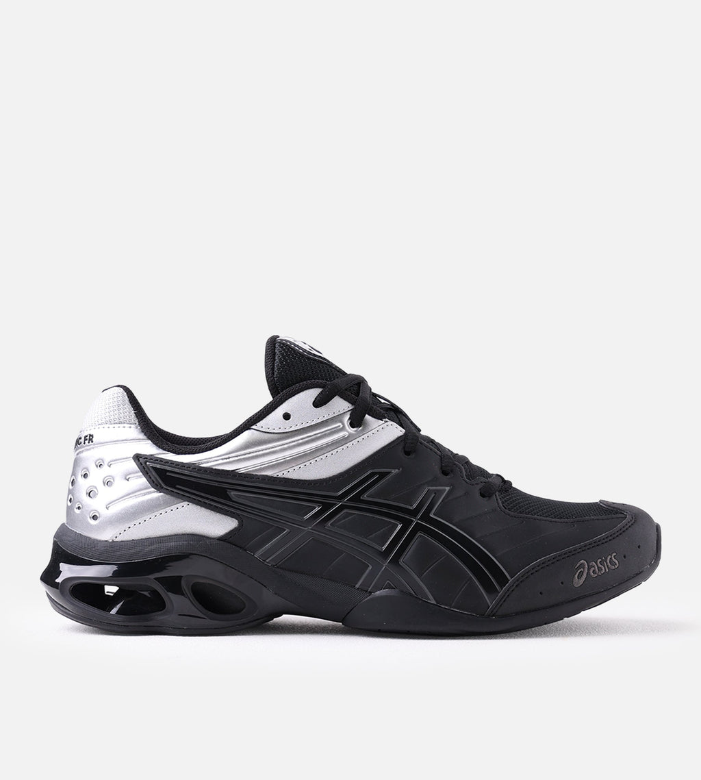 Asics Gel-Kinetic Fr Black Pure Silver