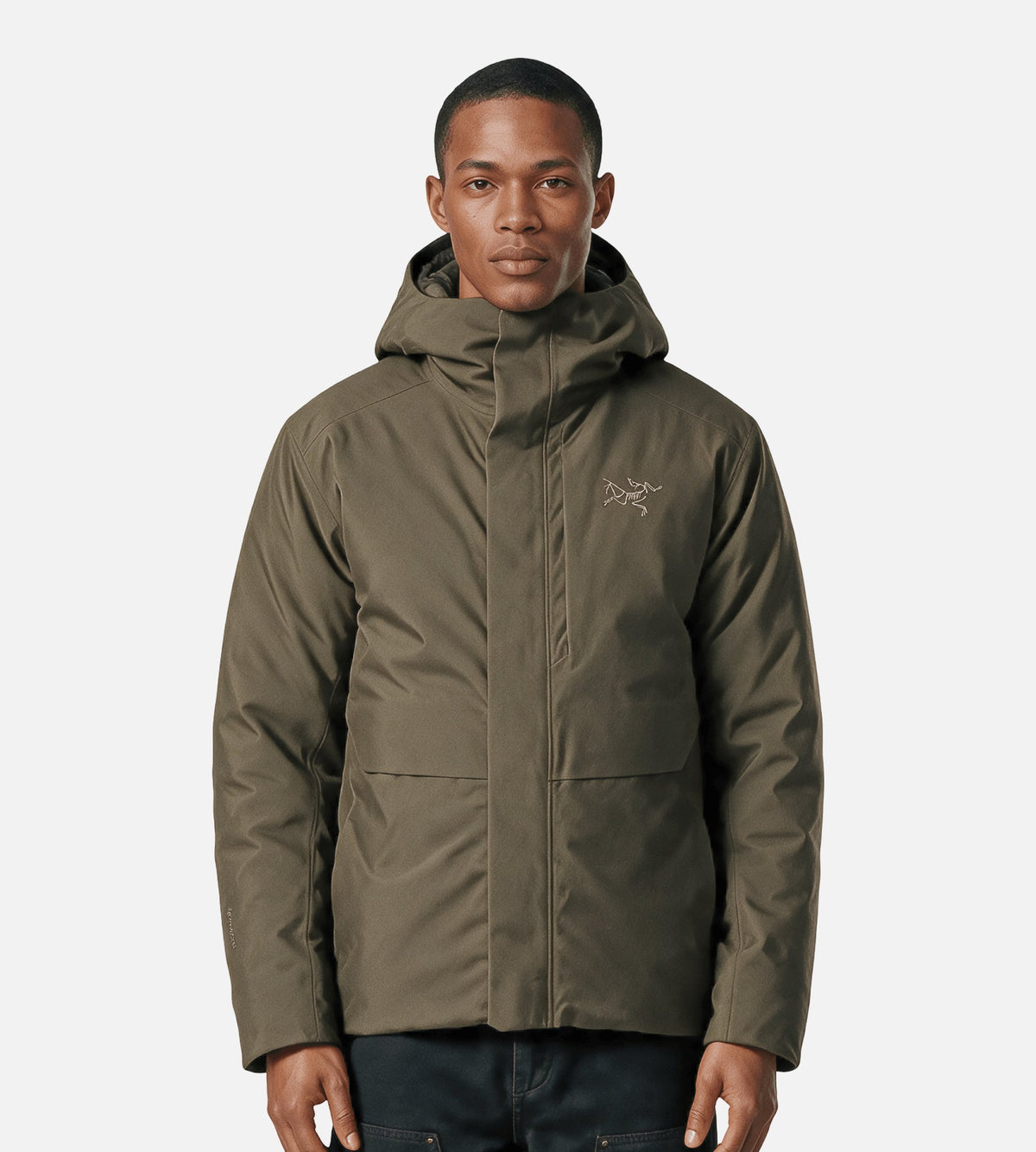 Arc'teryx Therme Down Jacket M Mongoose
