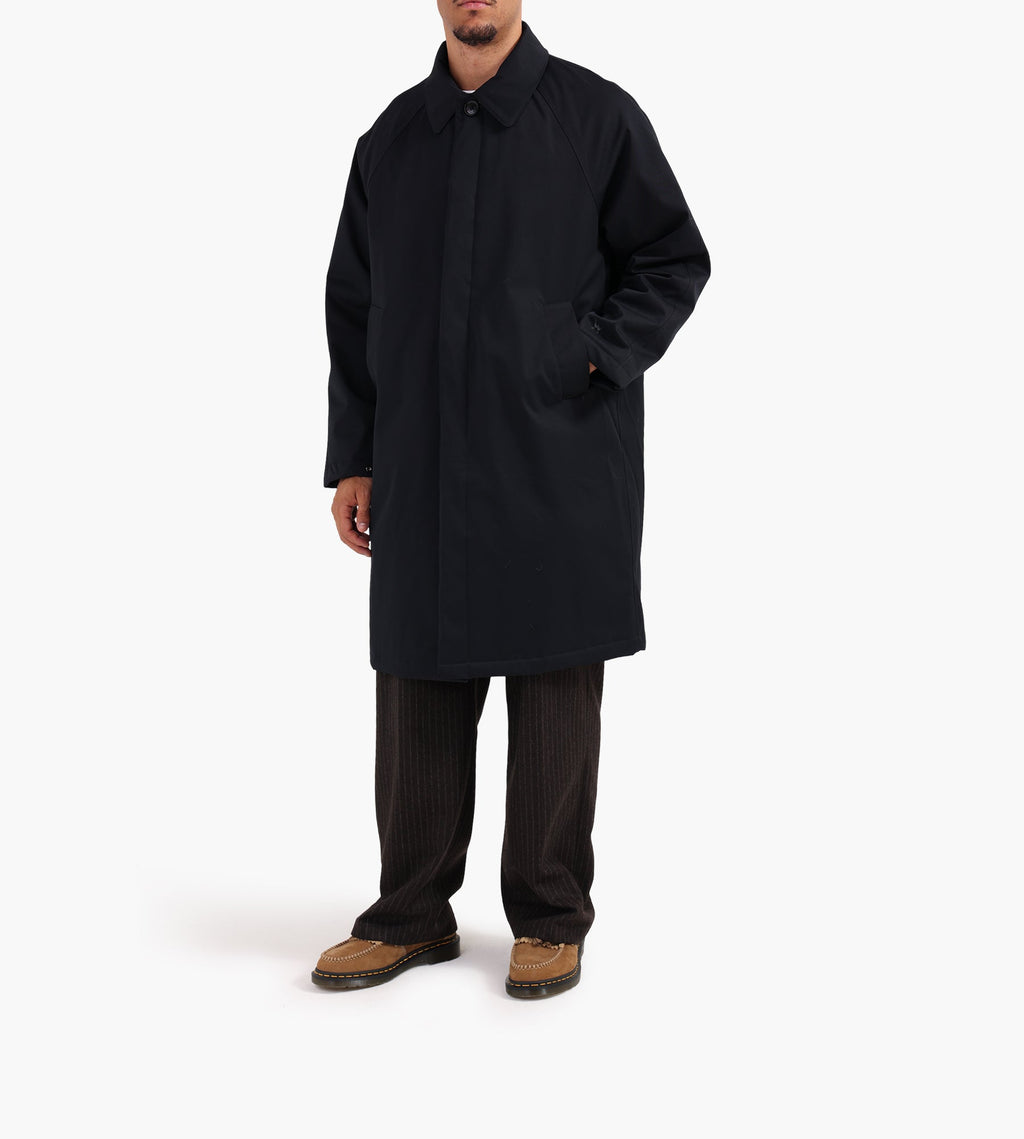 Welter Shelter Joba Carcoat Nin Spin Washed Black