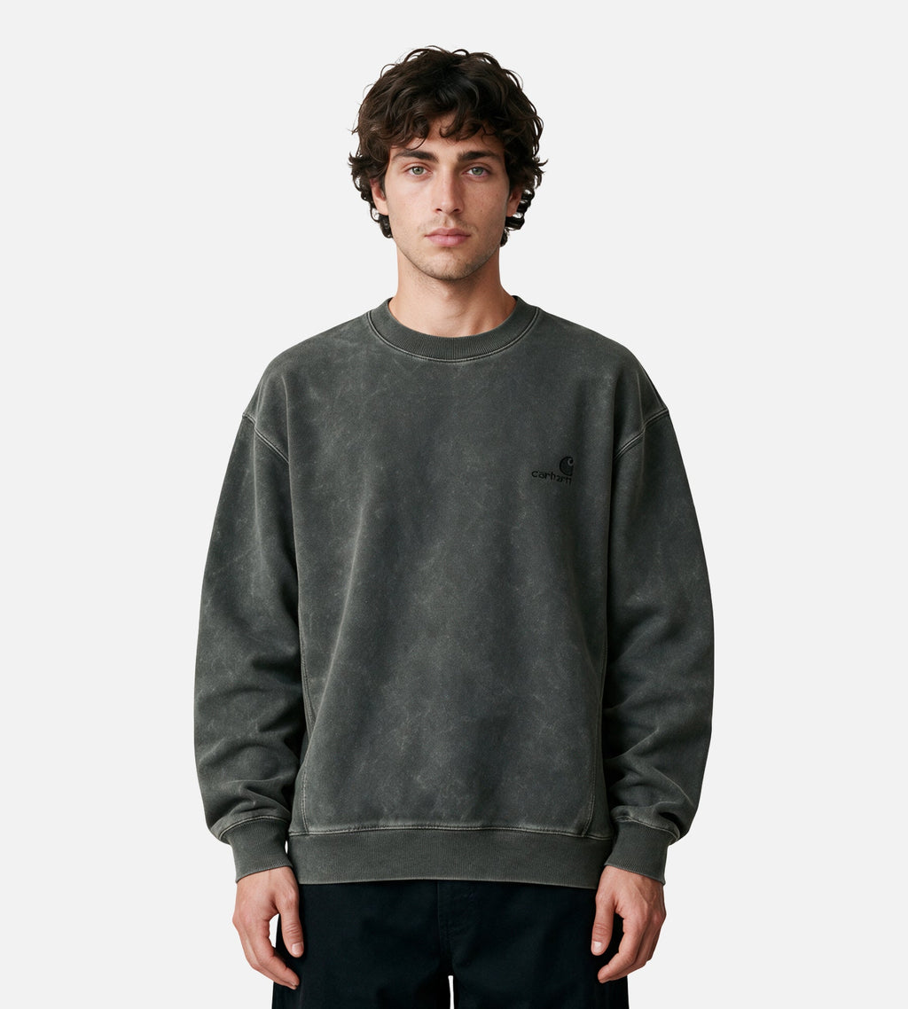 Carhartt WIP Lambert Sweater Raven