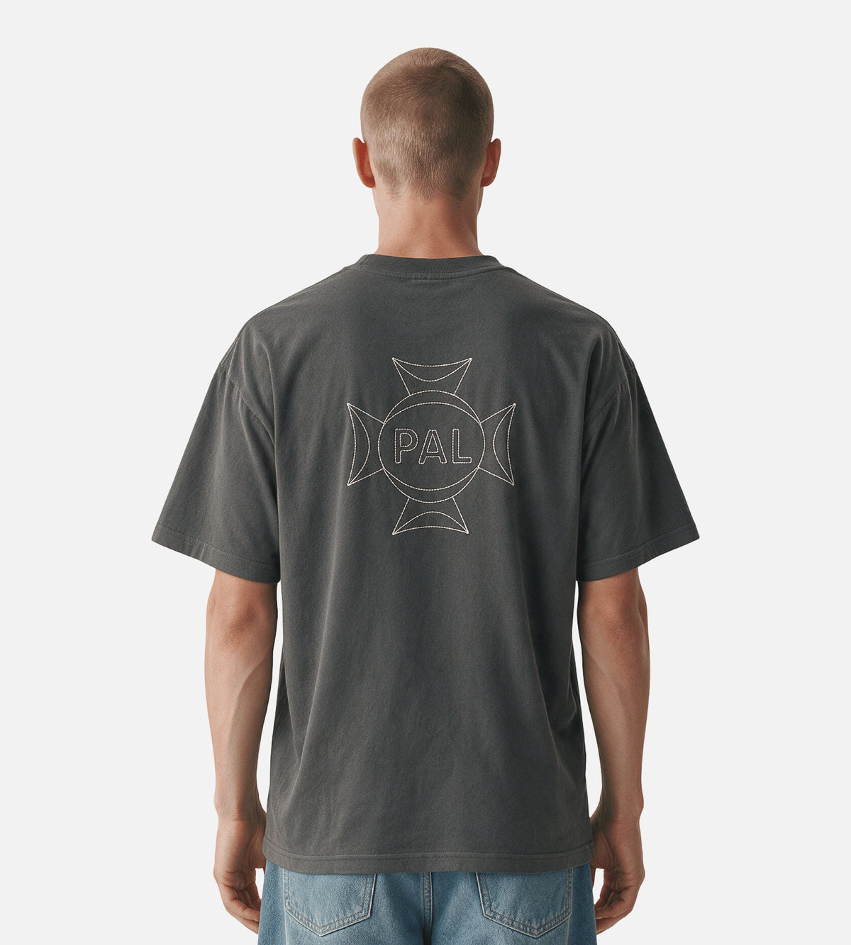 PAL Sporting Goods Western Hospitality T-Shirt Beluga