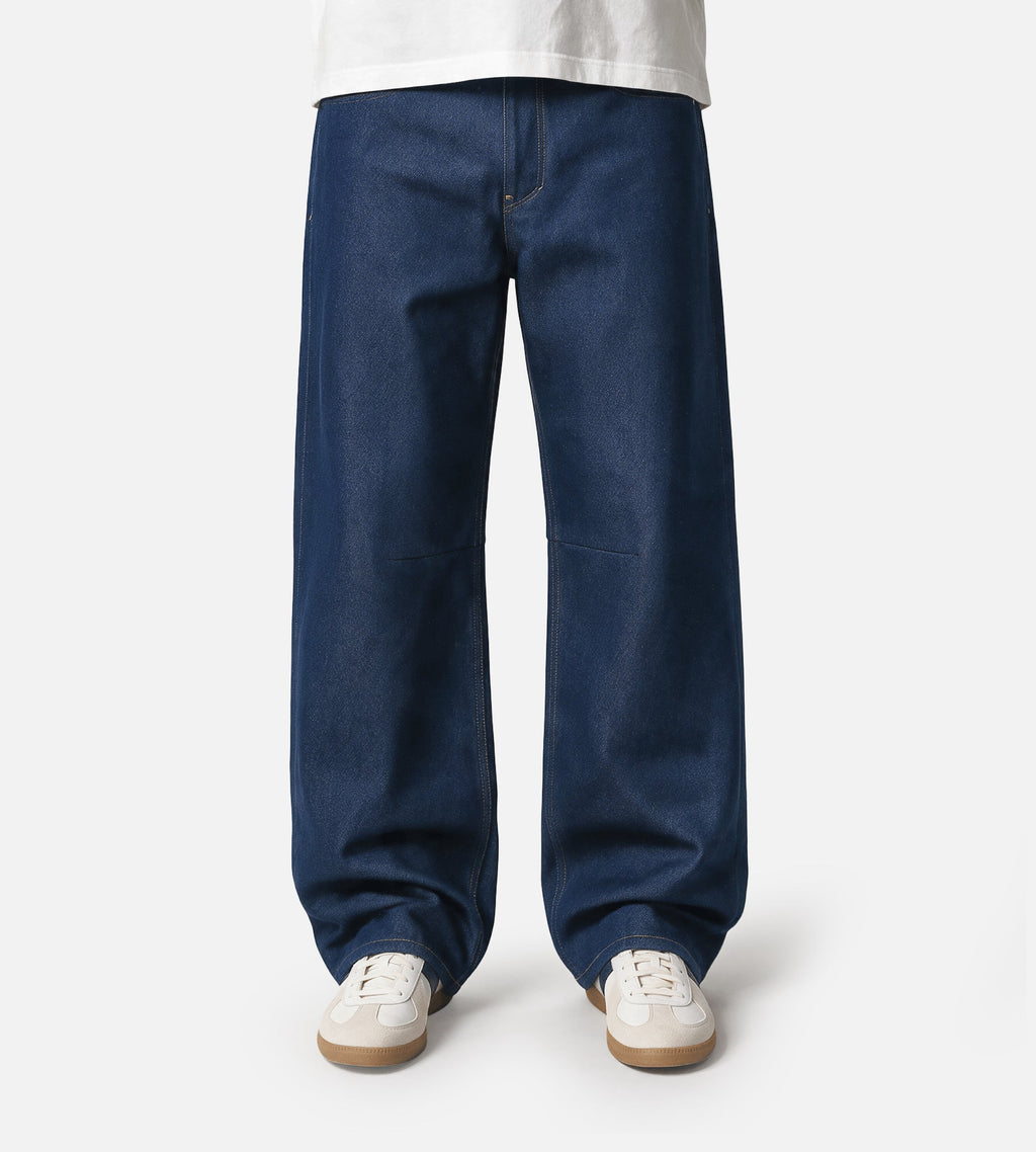 Tenue Robyn Jeans 70's Blue