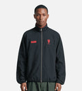 Adidas MUFC SPZL FC Track Top Black