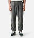 Obey Lowercase Pigment Straight Leg Sweat Pant Pigment Digital Black