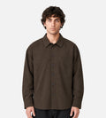 Libertine-Libertine Venom 3706 Shirt Brown Pin
