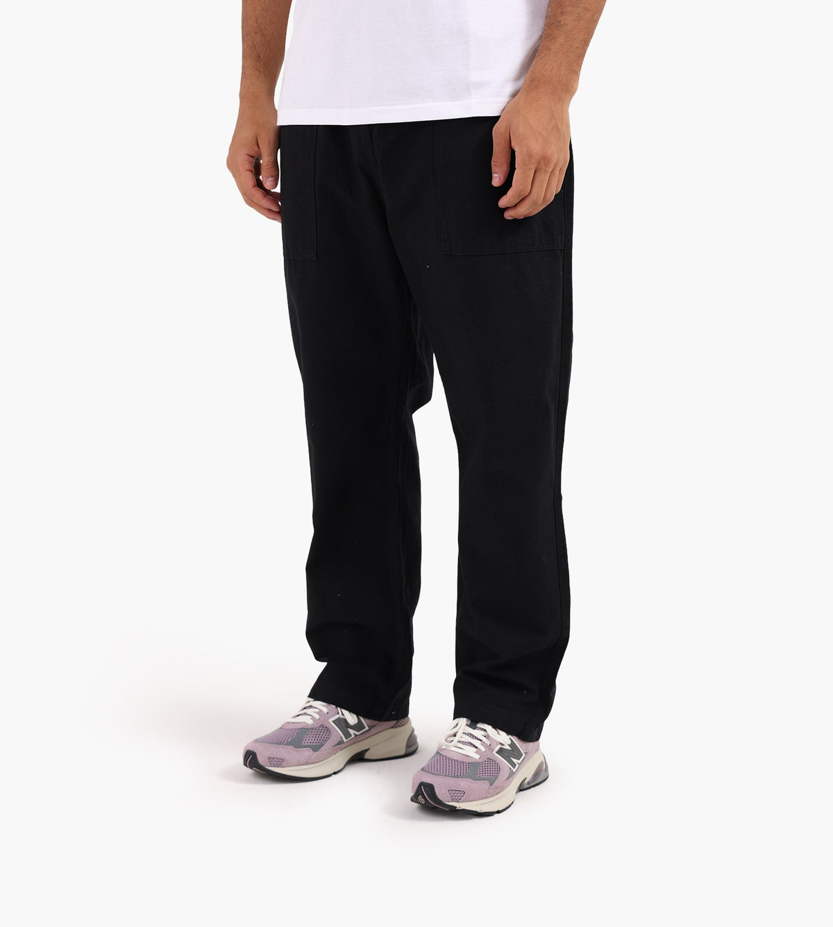 Service Works Classic Canvas Chef Pant Black