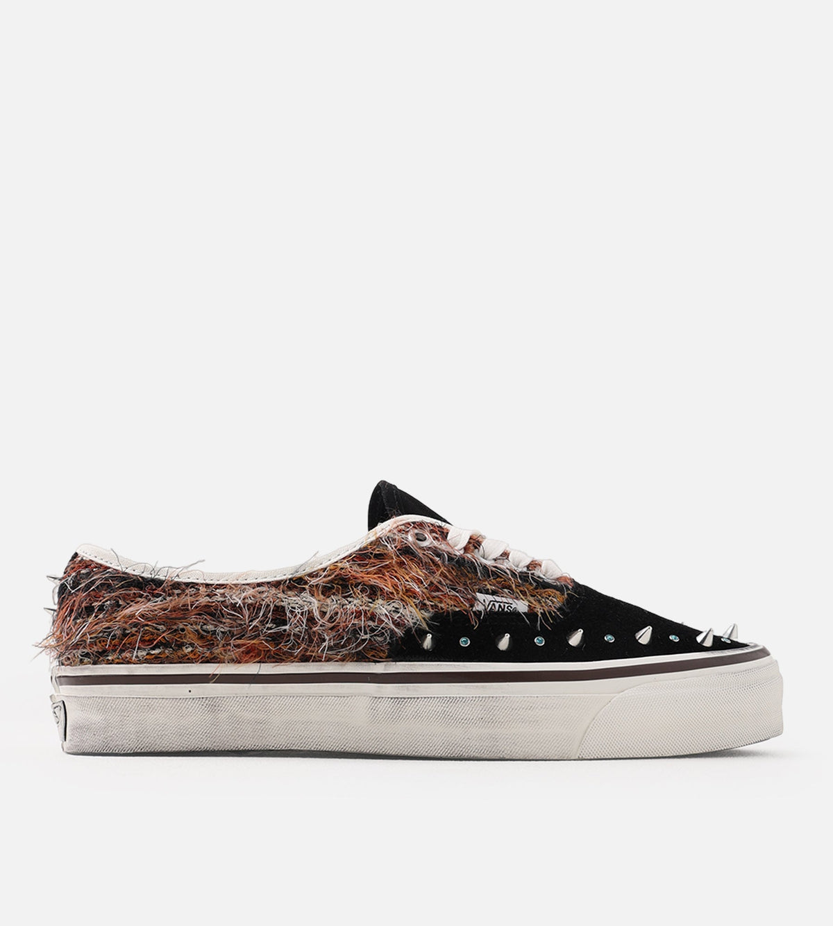Vans LX Authentic 44 Moha Black Multi