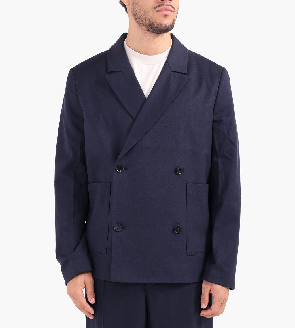Libertine-Libertine Public 3619 Blazer Navy