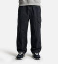 C.P. Company Micro-Reps Boxy Lens Cargo Pants Black