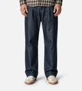 NN.07 Kay 1843 Trousers Raw Indigo