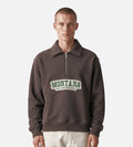 PAL Sporting Goods Montana Half Zip Beluga
