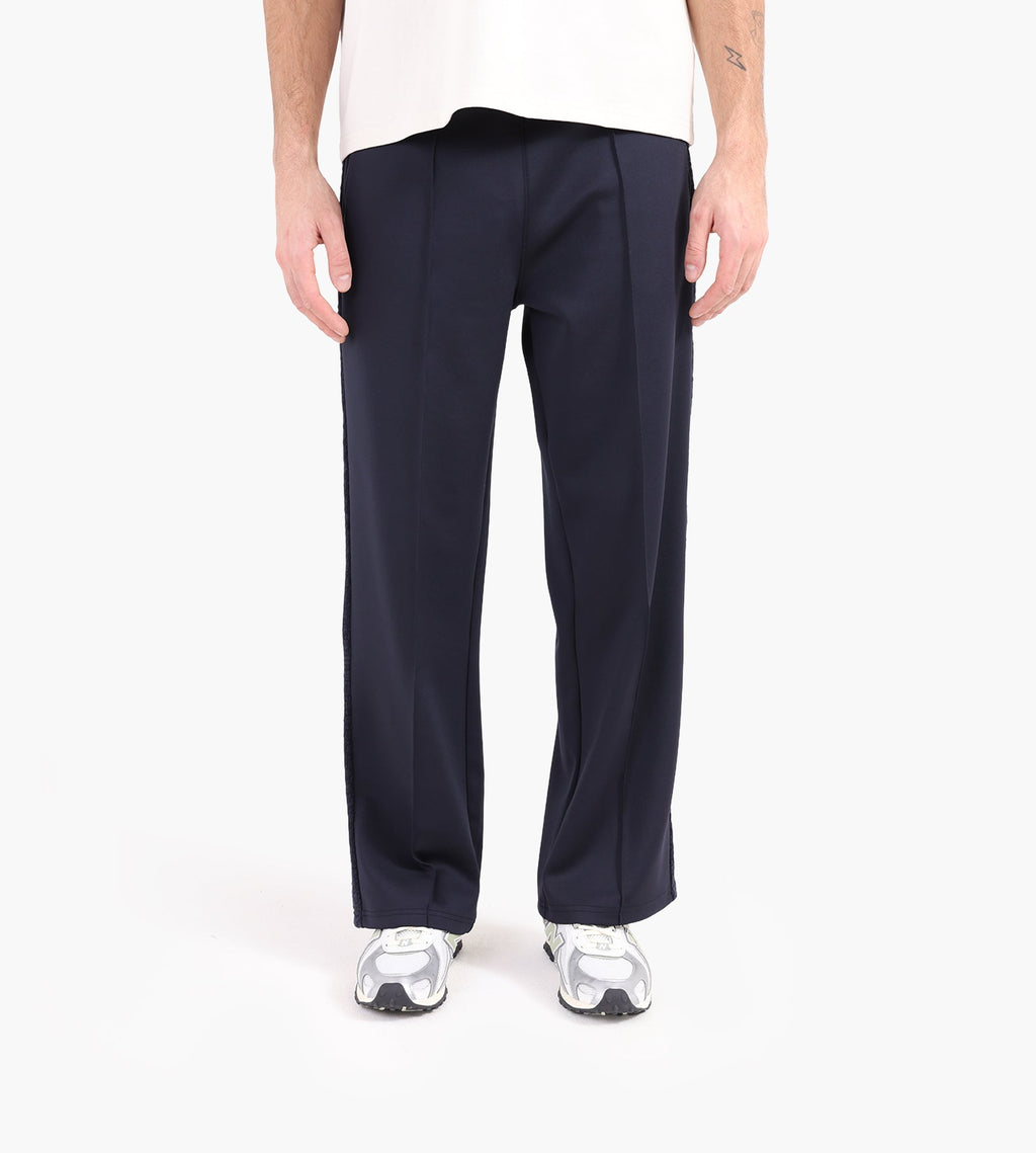 Palmes Tricot Track Pants Navy