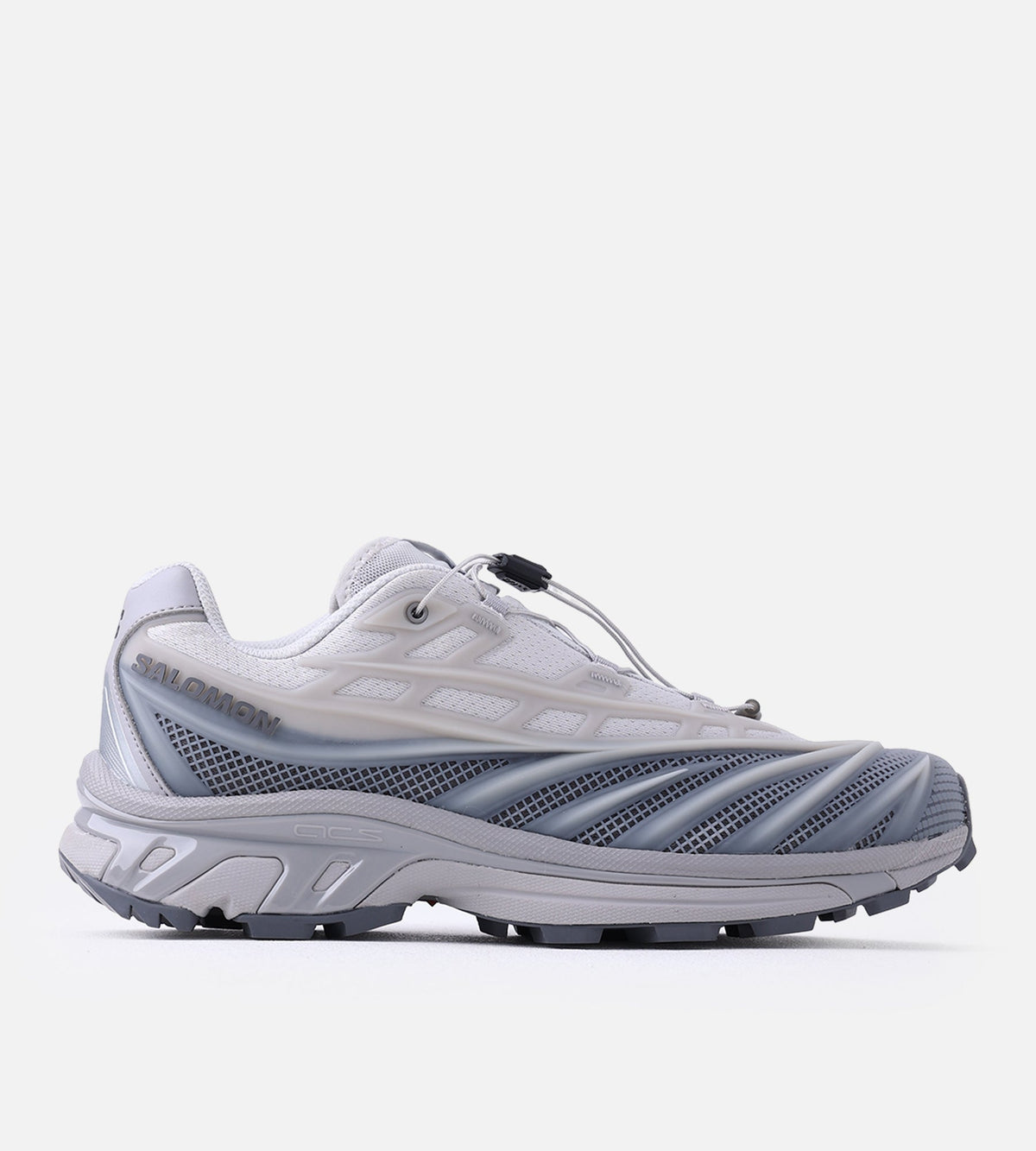 Salomon XT-EVO Alloy Castlerock Ftw Silver