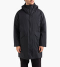 Veilance Monitor Down Coat M Black