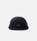 Satisfy Rippy Trail Cap Black SA