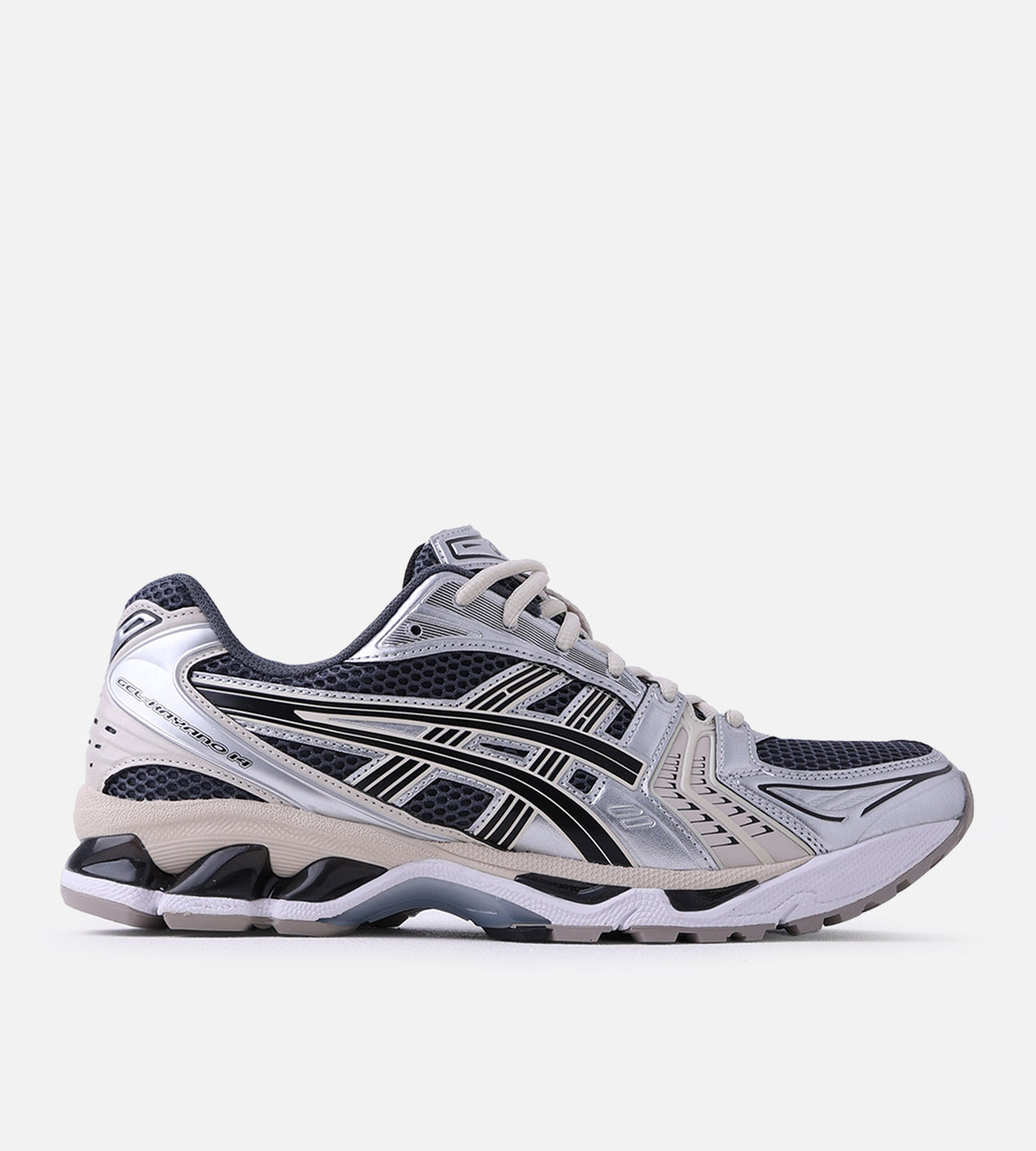 Asics Gel-Kayano 14 Carrier Grey Black