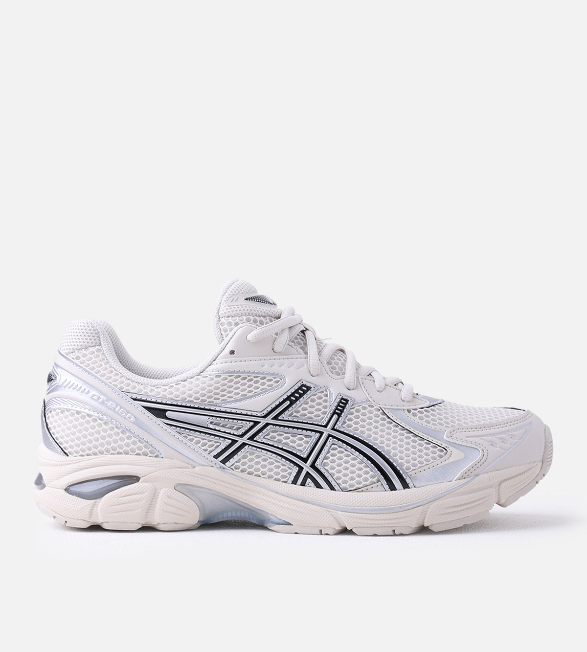 Asics GT-2160 Smoke Grey Black