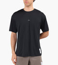 Satisfy AuraLite T-Shirt Black SA