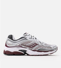 Saucony Progrid Omni 9 White Maroon