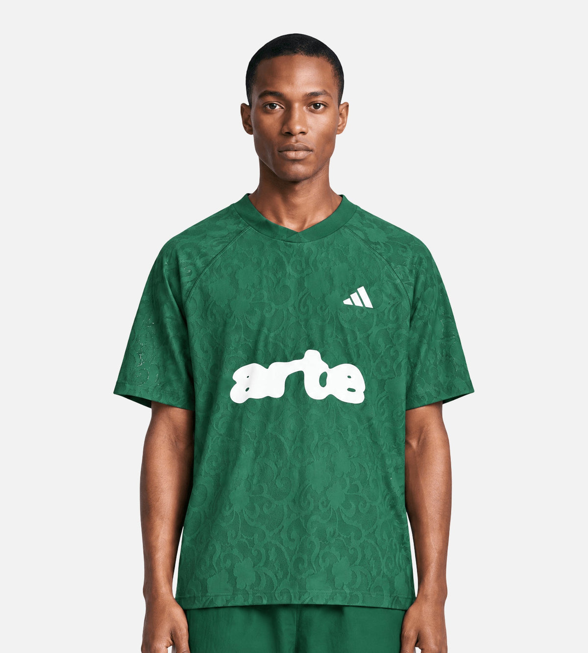 Adidas x Arte Lac Jersey Amagrn Owhite