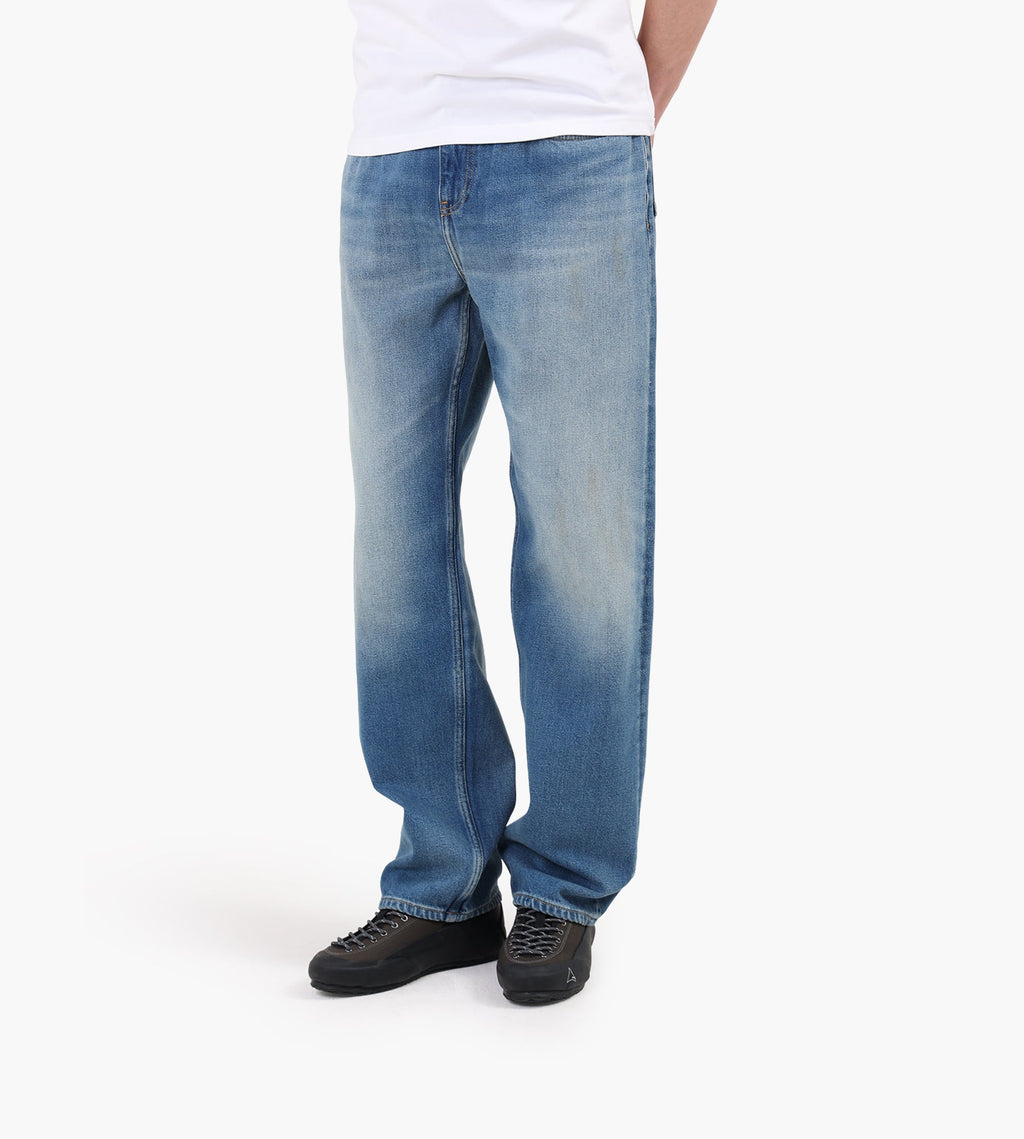 Won Hundred Tony Jeans Cel Blue