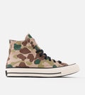 Converse Chuck 70 High Hodgman Camo Warm Quarry Creeping Forest