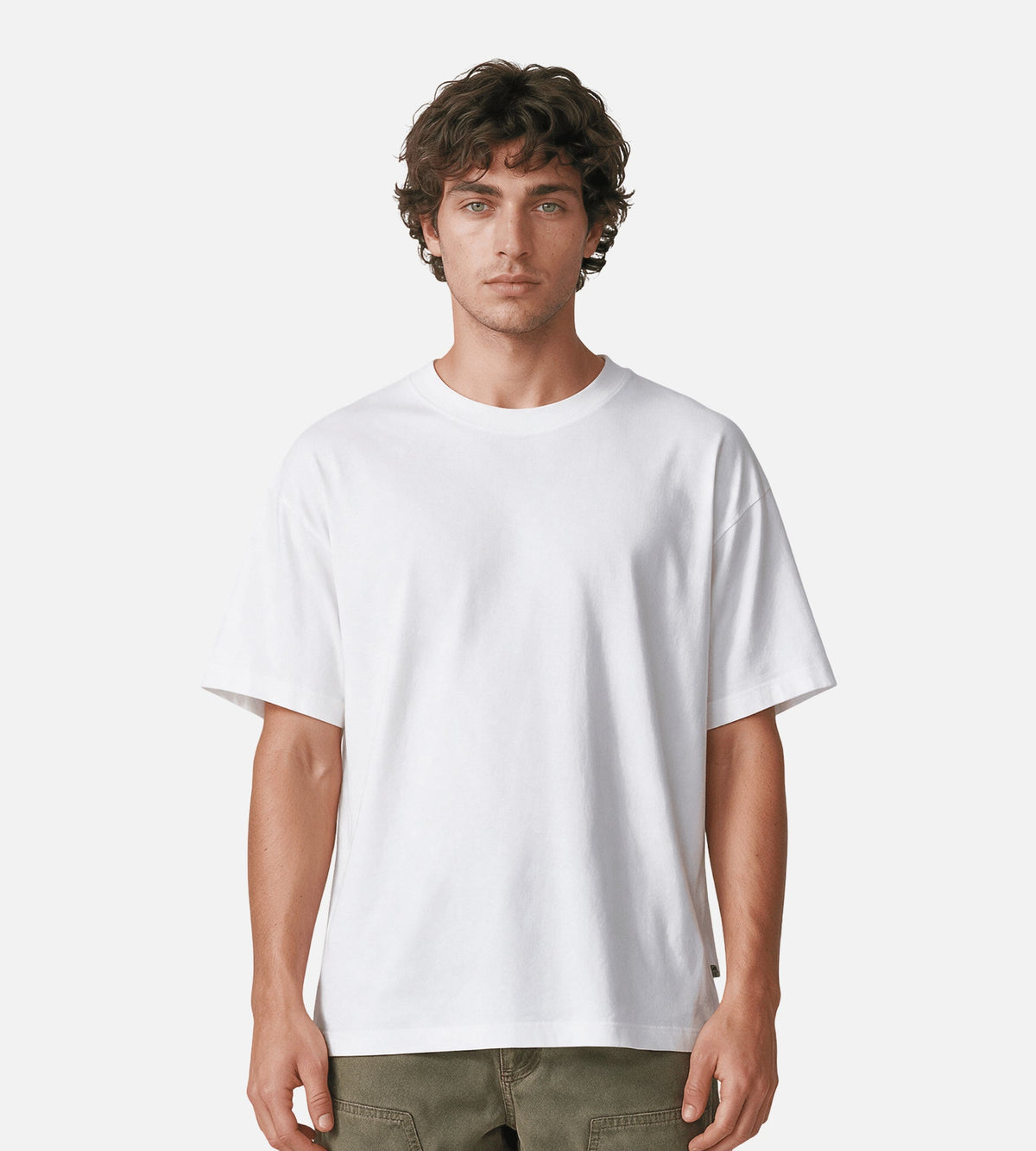 NN.07 David Tee 30049 White