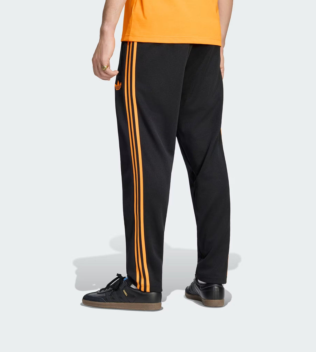 Adidas Ajax OG2 Track Pants Black