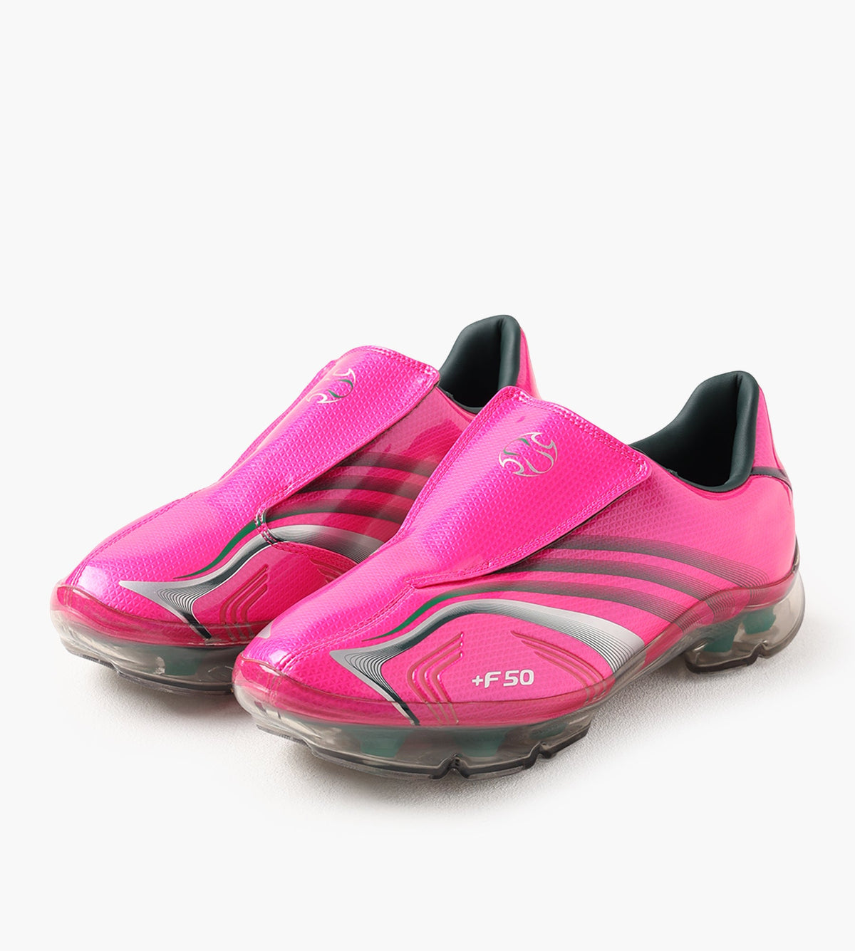 Adidas Adidas F50 Adiframe Shopnk Bgreen Silvmt