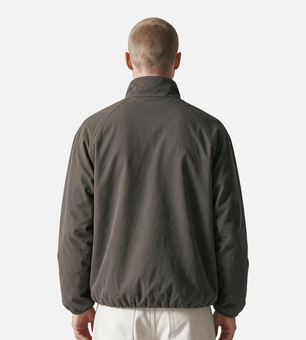 Welter Shelter Short Tracker Nin Spin Twill Faded Coffee