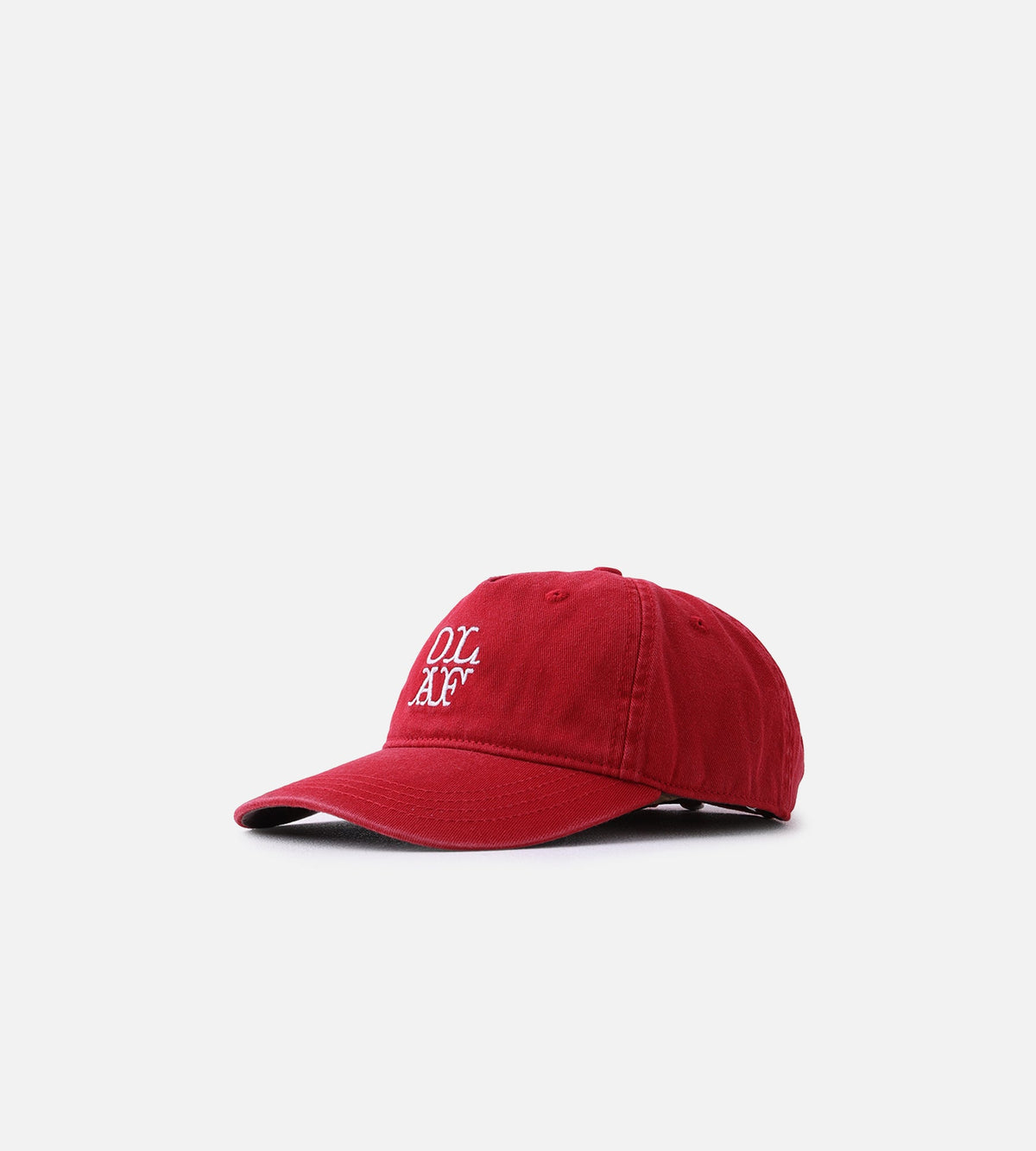 OLAF Washed Western Logo Cap Adrenalinerush