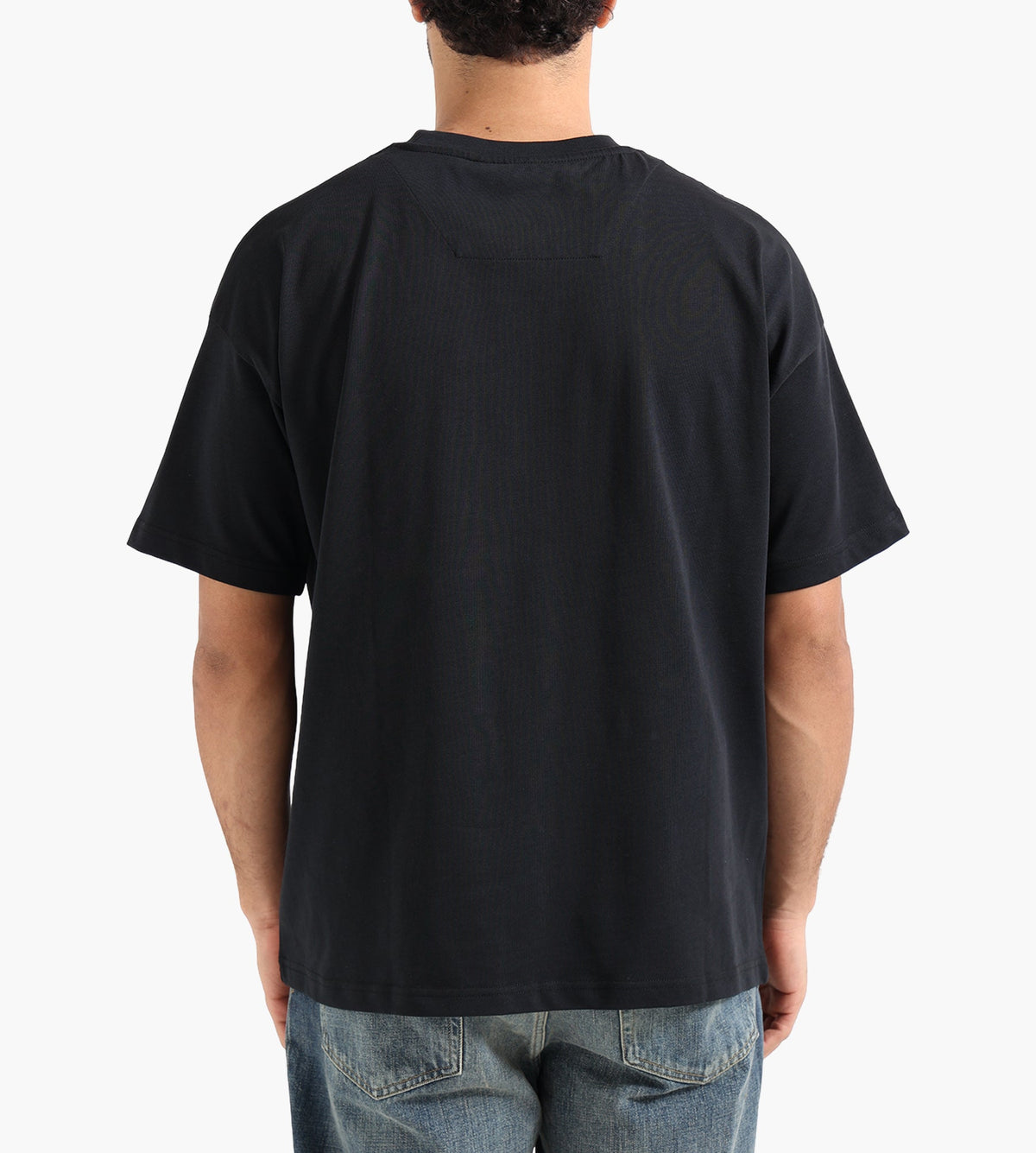 Baskèts Modern Essential Tee Black