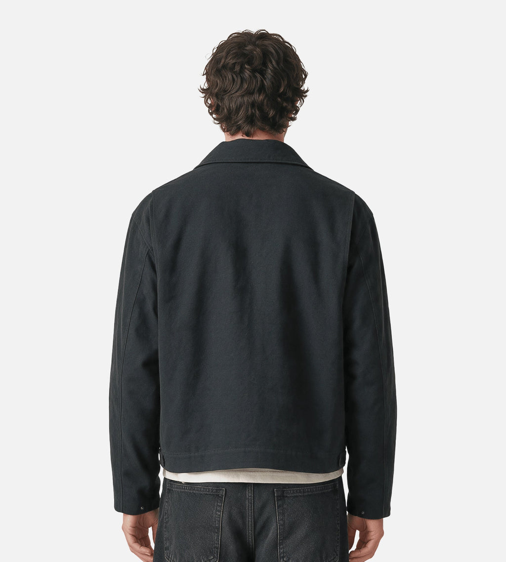 Seventh Worker Jacket Night