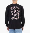 Freeter Gravity Longsleeve Black