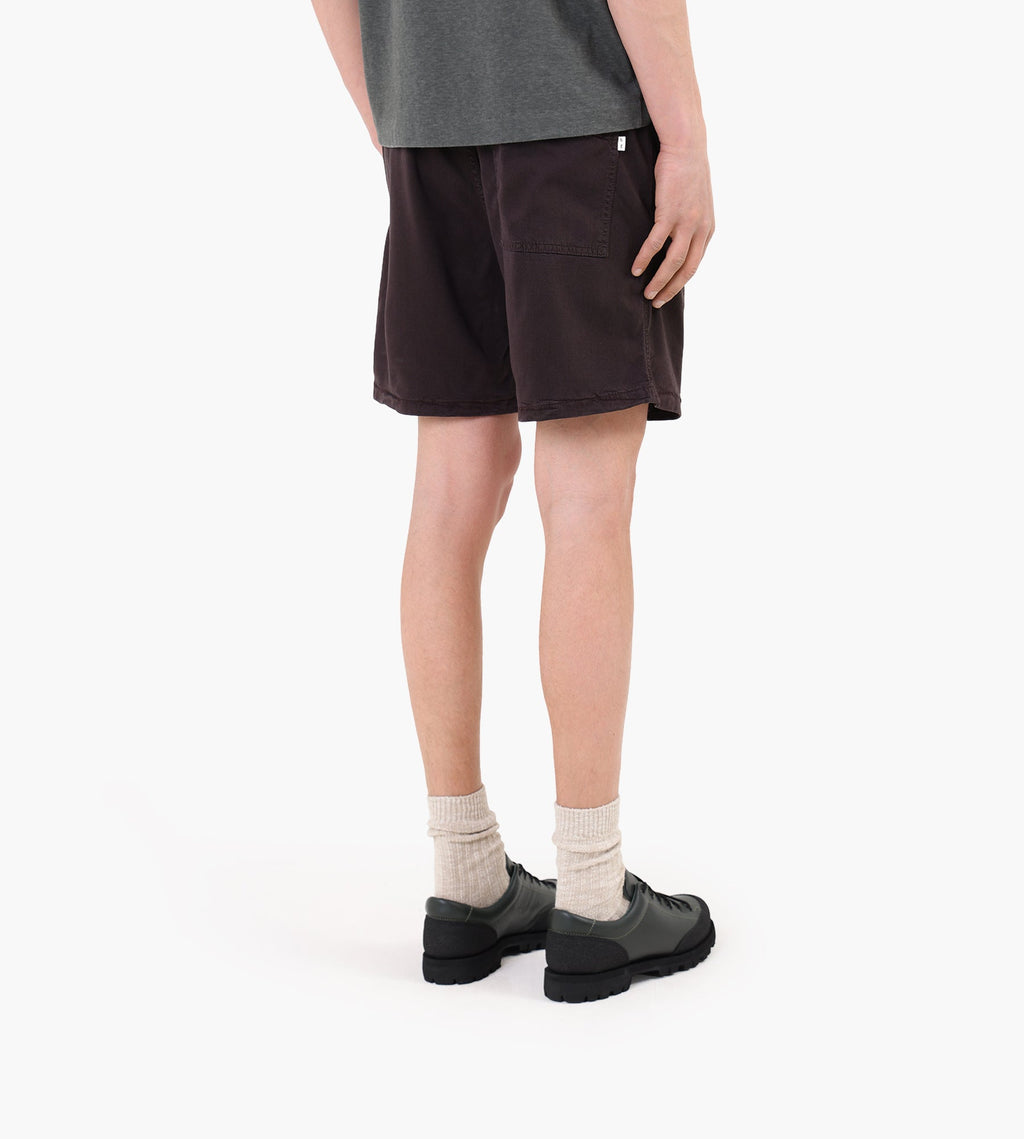 NN.07 Gregor Shorts 1154 Deep Truffle