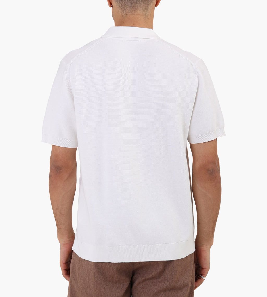 Lacoste 1HA1 Polo Flour Blanc