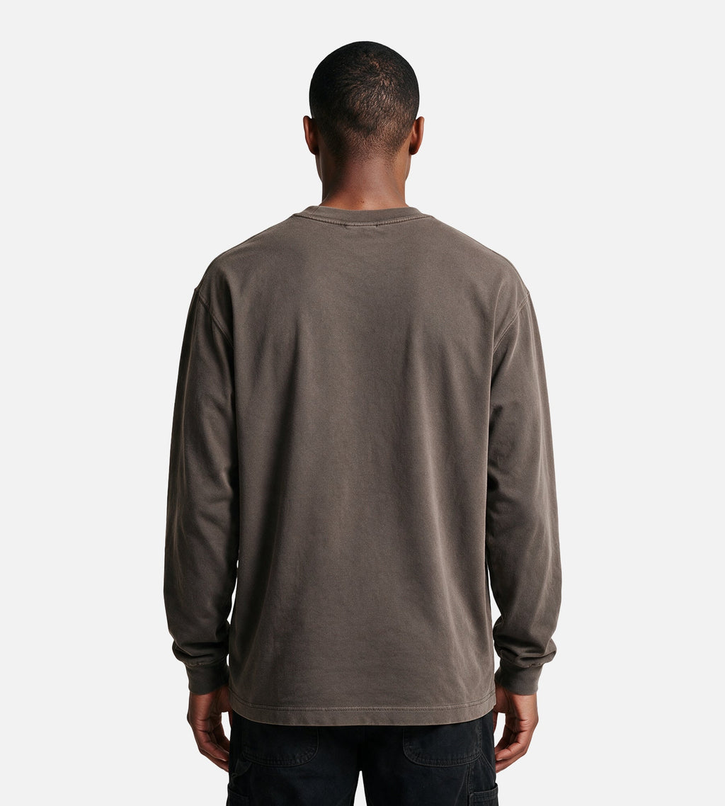Carhartt WIP Vista Longsleeve Tobacco