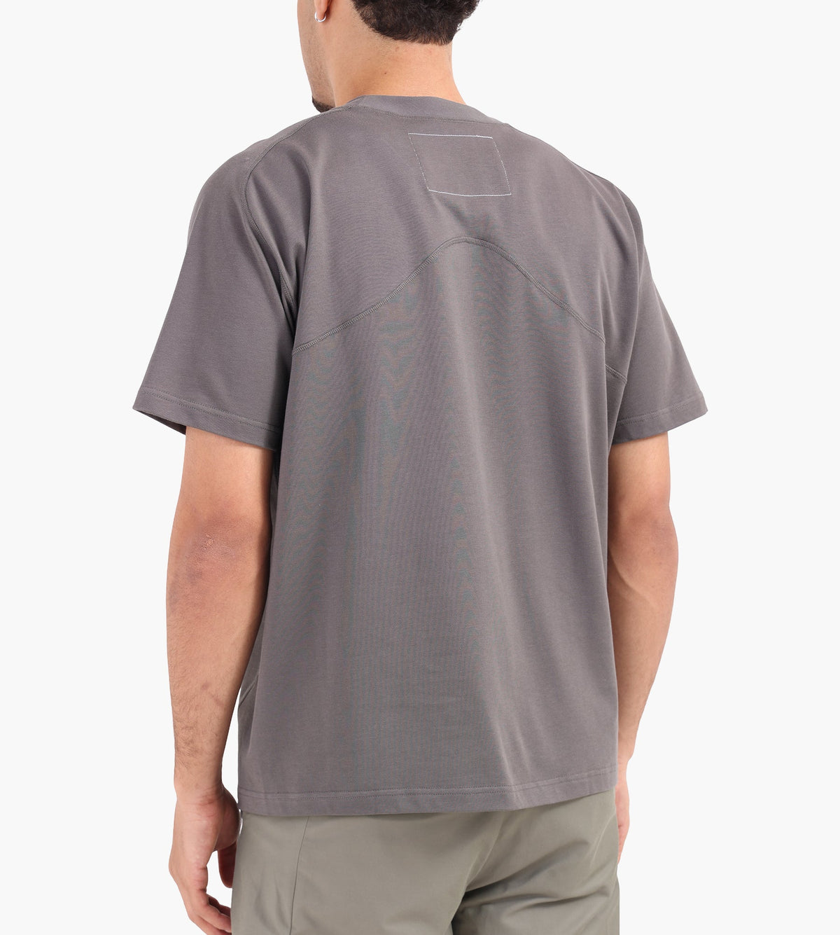 Baskèts | M.J.M.H Hybrid Tee Umber