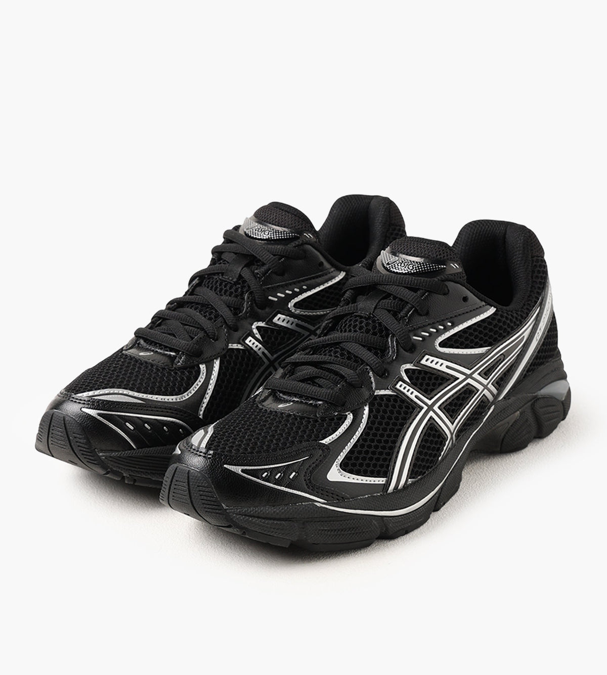 Asics GT-2160 Black Pure Silver