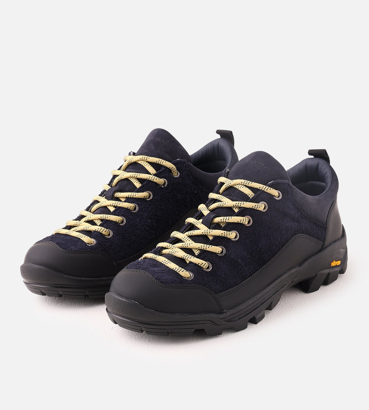 Garment Project Neve Navy Hairy Suede