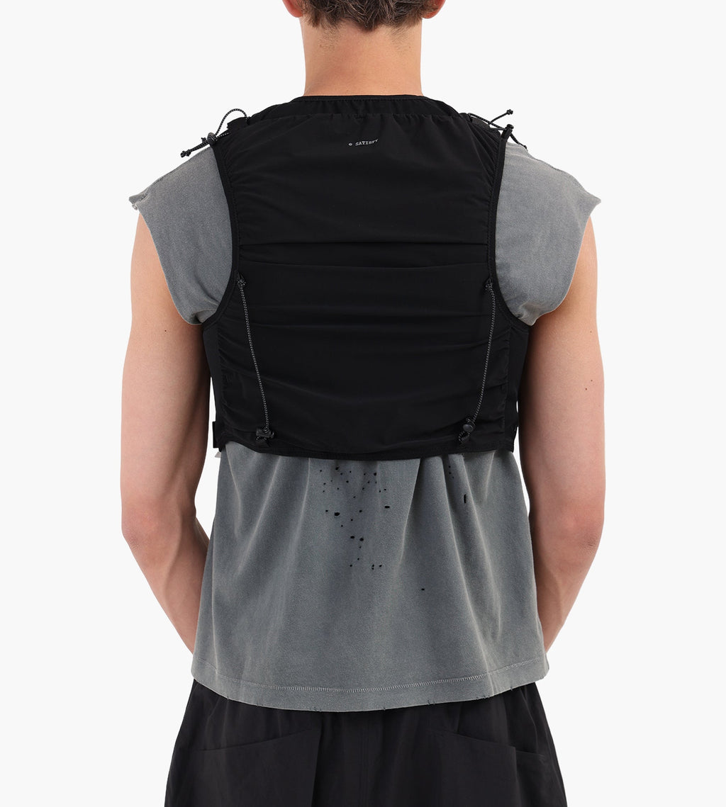 Satisfy Justice Cordura Hydration Vest 5L Black