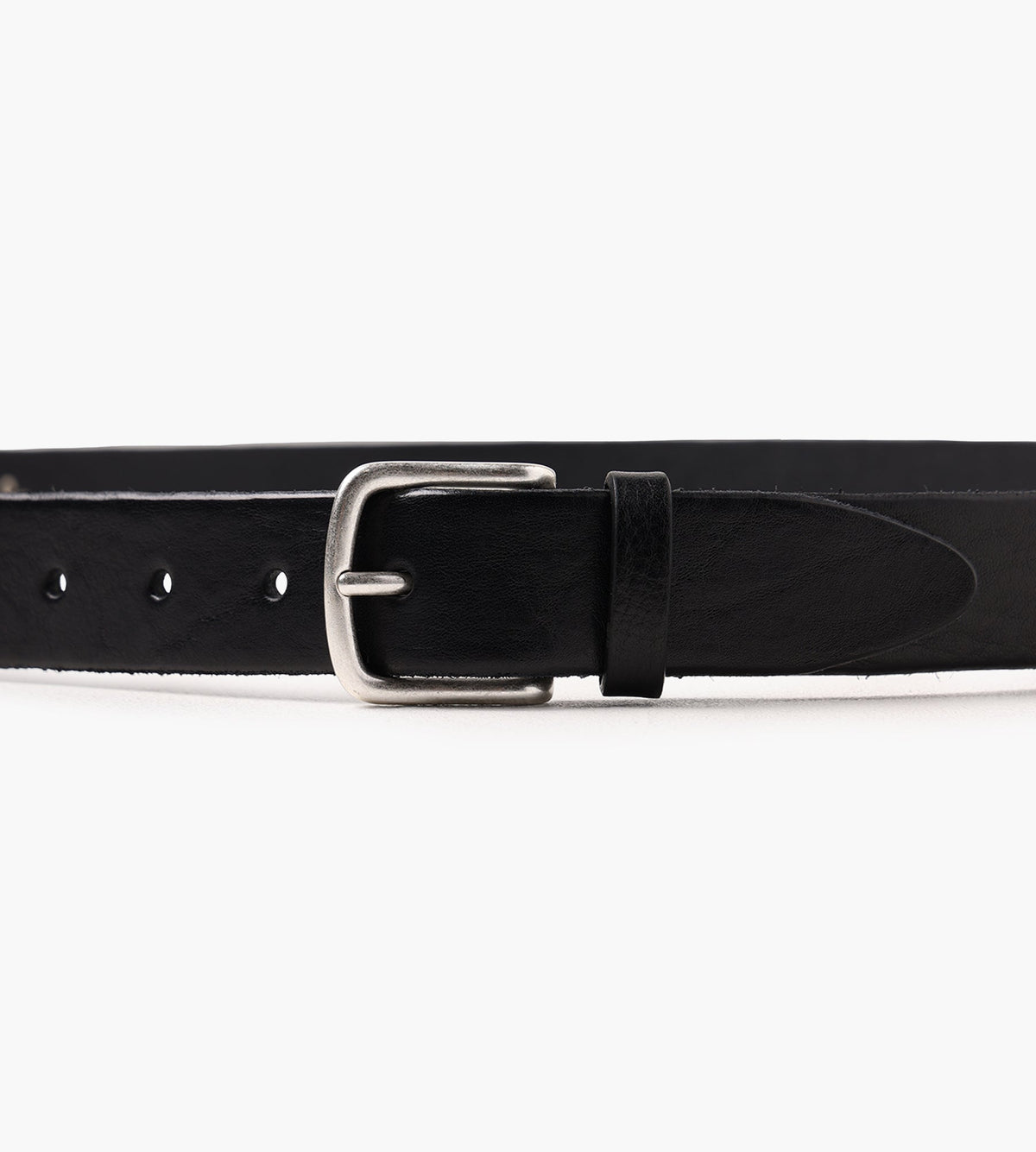 Baskèts by Anderson's Belt Western Black