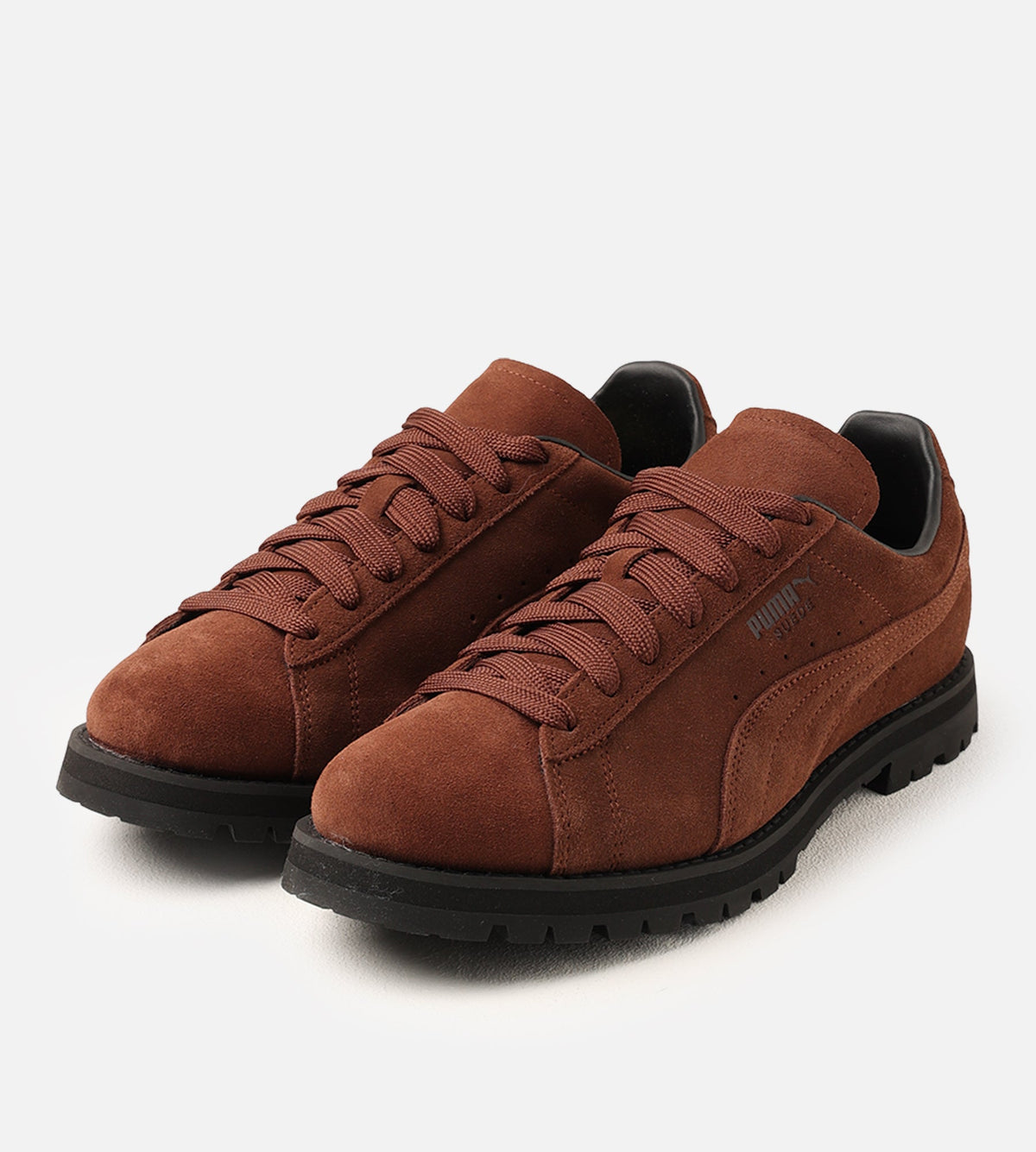 Puma Suede Vibram Chocotart Puma Black