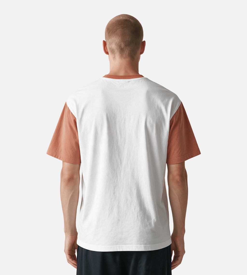 Heresy Sixth Tee Terracotta